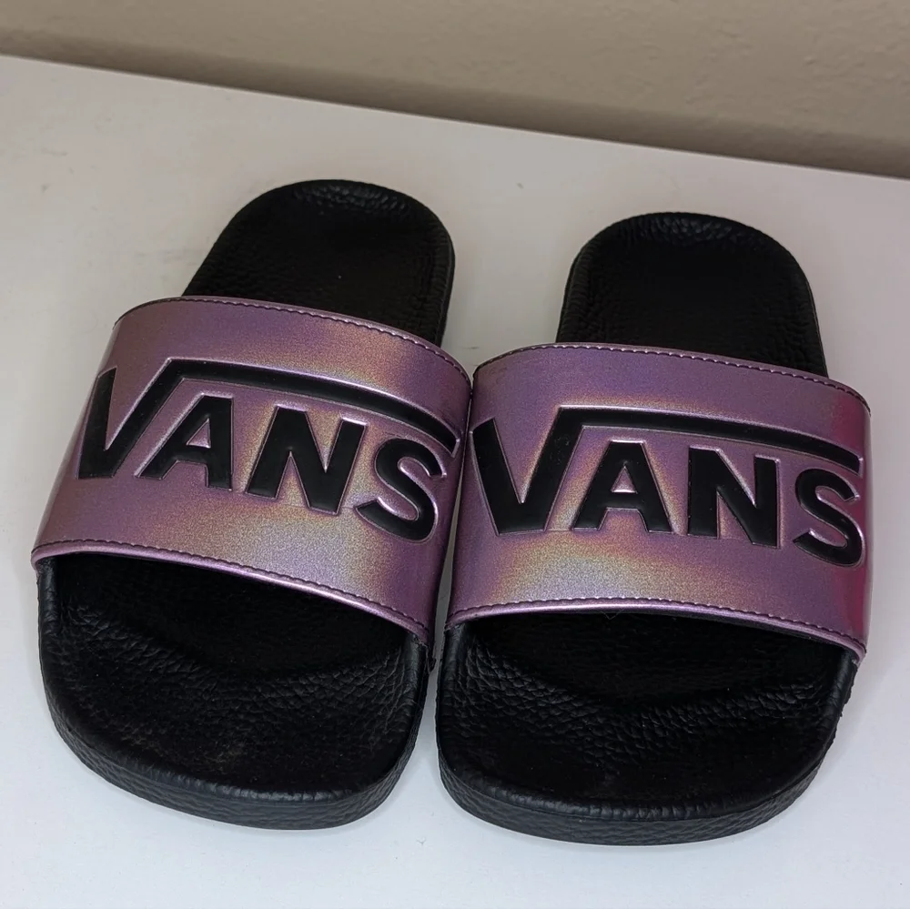 Vans Slides - Picture 2 of 4
